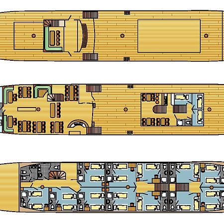 Hotel Boat Barkentijn Marjorie Antwerpia Zewnętrze zdjęcie