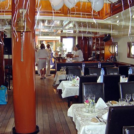 Hotel Boat Barkentijn Marjorie Antwerpia Zewnętrze zdjęcie
