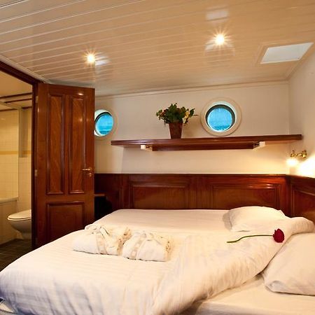 Hotel Boat Barkentijn Marjorie Antwerpia Zewnętrze zdjęcie