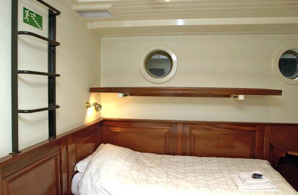 Hotel Boat Barkentijn Marjorie Antwerpia Zewnętrze zdjęcie