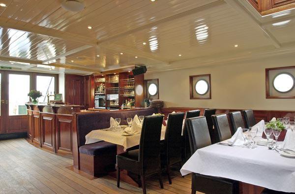 Hotel Boat Barkentijn Marjorie Antwerpia Zewnętrze zdjęcie