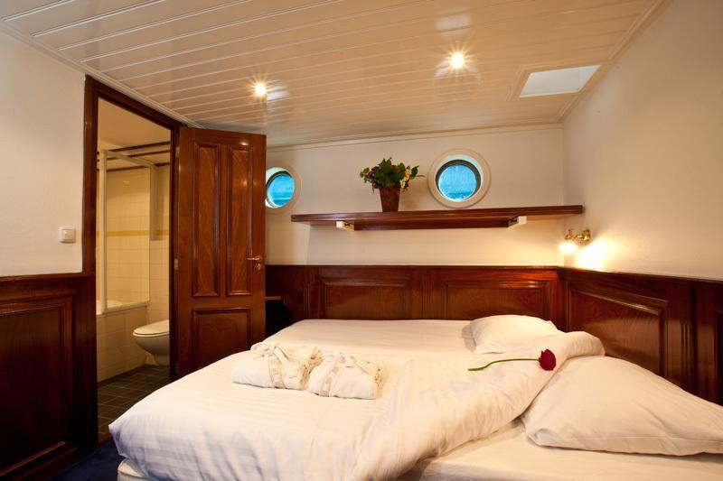 Hotel Boat Barkentijn Marjorie Antwerpia Zewnętrze zdjęcie